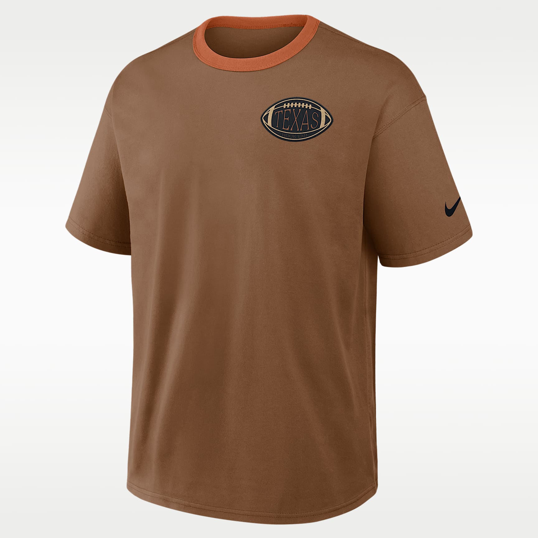 Texas Academic Max90 Men's Nike College T-Shirt. Nike.com
